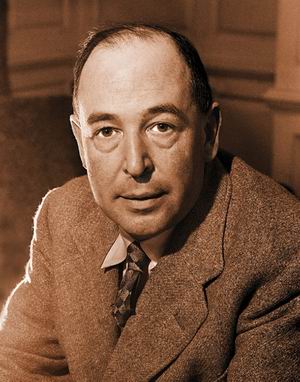 Retrato de C.S. Lewis